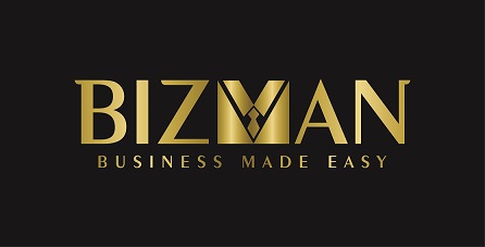 Bizman Device mark 4450446 Trademark
