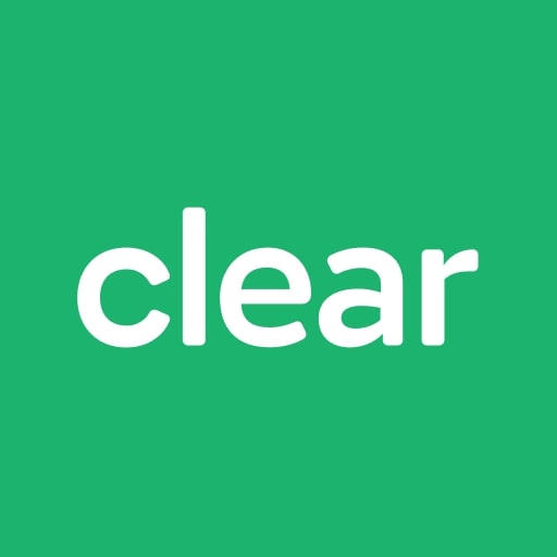 Clear Device mark 4450473 Trademark