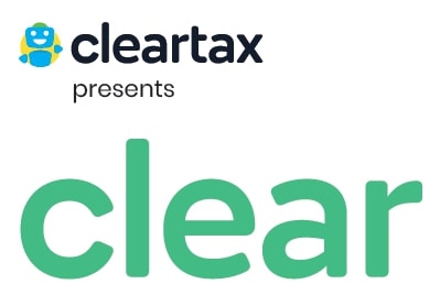 Cleartax Presents Clear Device mark 4450475 Trademark