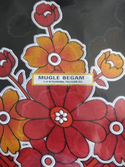 Mugle Begam Device mark 4450568 Trademark