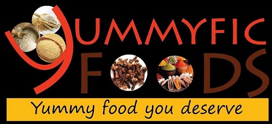 Yummyfic Foods Yummy Food You Deserve Device mark 4450588 Trademark
