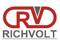 Richvolt With Device Device mark 4450595 Trademark