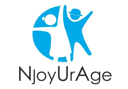 Njoyurage With Device Device mark 4446696 Trademark