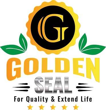Golden Seal Device mark 4450682 Trademark