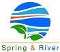 Spring & River With Device Device mark 4450687 Trademark
