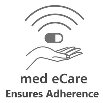 Med Ecare - Ensures Adherence Device mark 4450747 Trademark