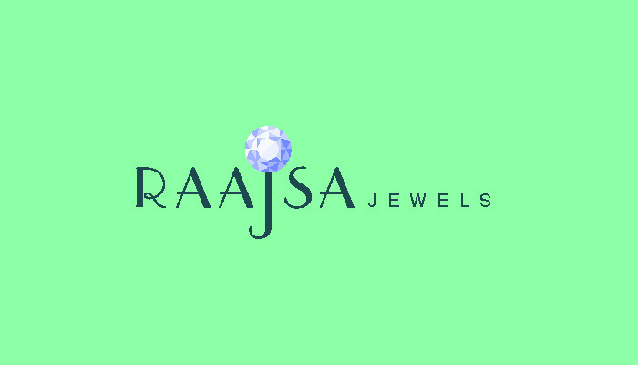 Raajsa Jewels (logo) Device mark 4450997 Trademark