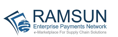 Ramsun Enterprise Payments Network E-marketplace For Supply Chain Solutions Device mark 4455033 Trademark