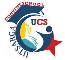 Utsarga Convent School With Ucs Device mark 4447722 Trademark