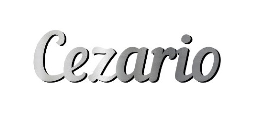 Cezario With Device Device mark 4455771 Trademark