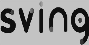 Sving (with Device) Device mark 4447997 Trademark