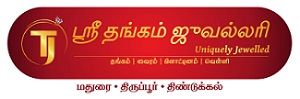 Sree Thangam Jewellery ( Logo With Tagline In Tamil) Device mark 4456085 Trademark