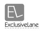 El-exclusivelane Device mark 4456105 Trademark