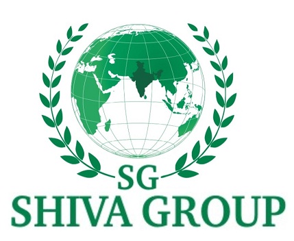 Device Of Globe With Sg Shiva Group Device mark 4464125 Trademark