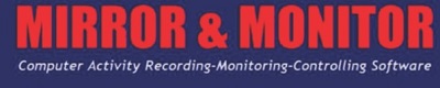 Mirror & Monitor: Computer Activity Recording-monitoring-controlling Software Device mark 4464160 Trademark