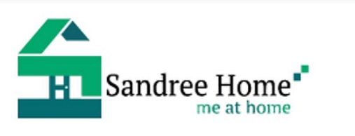 Sandree Home With A Tagline Me At Home With Device Device mark 4456171 Trademark