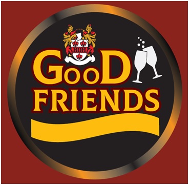 Bdh Good Friends Device mark 4464341 Trademark