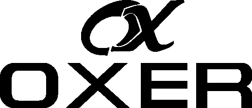 Oxer (logo) Device mark 4456361 Trademark