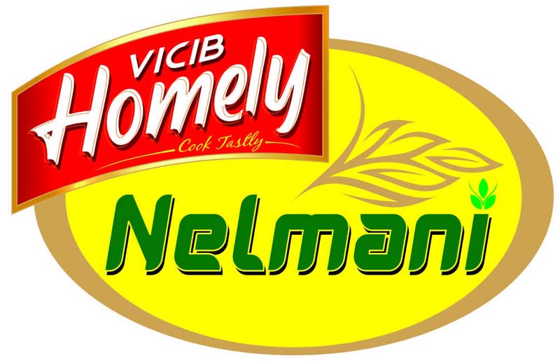 Vicib Homely Nelmani Device mark 4456406 Trademark