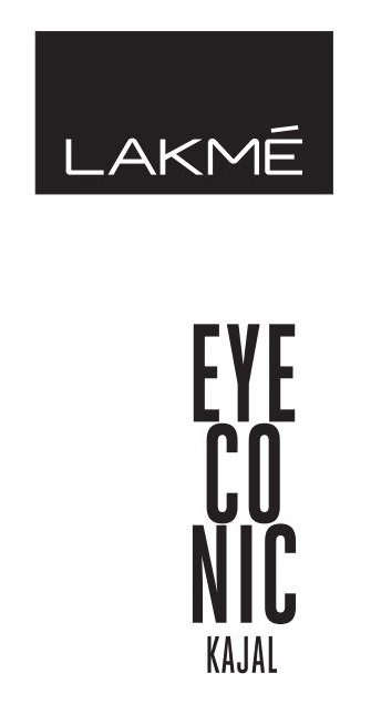 Lakme Eyeconic Kajal (stylised Label) Device mark 4460688 Trademark