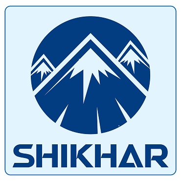 Shikhar ( Logo And Device) Device mark 4464736 Trademark