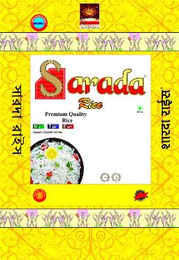 Shri Shyam's Maa Sarada Rice Device mark 4460843 Trademark