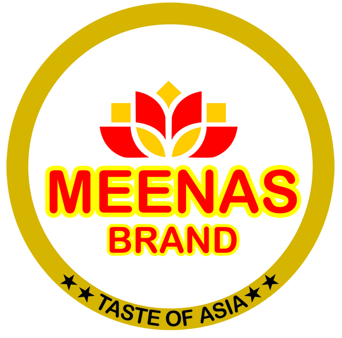 Meenas Brand - ** Taste Of Asia ** Device mark 4460868 Trademark