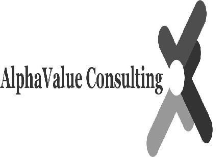 Alphavalue Consulting Device mark 4464868 Trademark