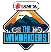 Idemitsu The Windriders Device mark 4460898 Trademark