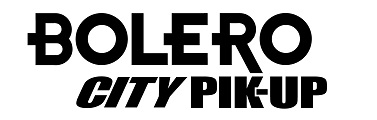Bolero City Pik-up Device mark 4465059 Trademark