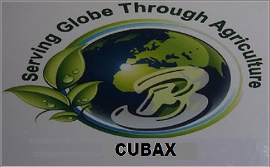 Cubax With Device Device mark 4457137 Trademark