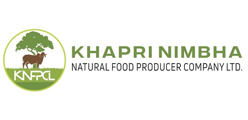 Knfpcl Khapri Nimbha Natural Food Producer Company Ltd. Device mark 4461250 Trademark