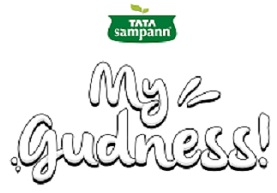 Tata Sampann My Gudness! ( Logo And Device) Device mark 4461280 Trademark