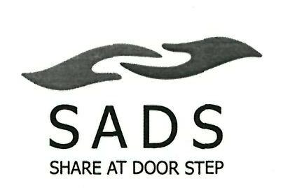 Sads Share At Door Step Device mark 4457263 Trademark