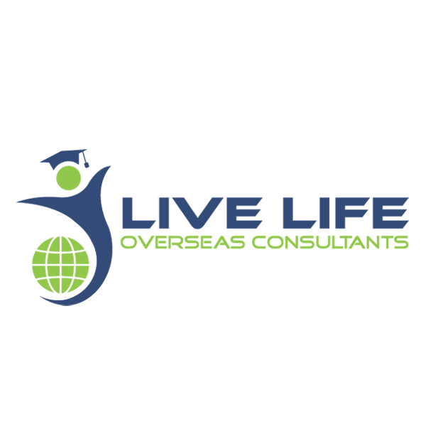 Live Life Overseas Consultants Device mark 4461475 Trademark