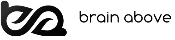 Brain Above (with Device) Device mark 4457453 Trademark