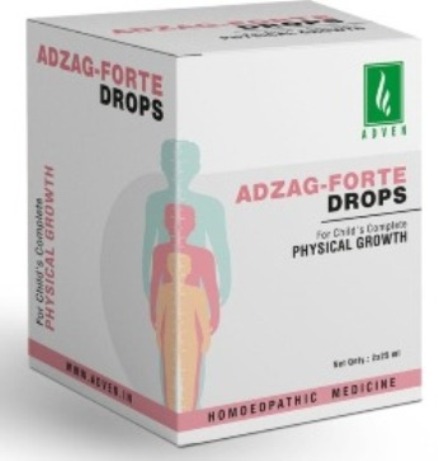 Adven Adzag-forte (label) Device mark 4465746 Trademark