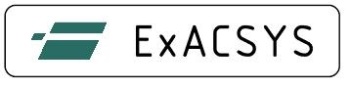Exacsys (device) Device mark 4457829 Trademark