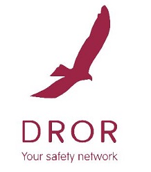Dror - Your Safety Network Device mark 4462061 Trademark