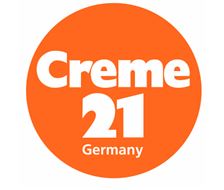 Crème 21 Germany Device mark 4466276 Trademark