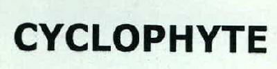 Cyclophyte Device mark 2313451 Trademark