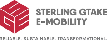 Sterling Gtake E-mobility Reliable, Systainable, Transformational Device mark 4462438 Trademark