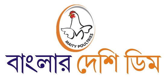 Maity Poultries Banglar Desi Deam (in Bengali)” [device] Device mark 4466391 Trademark