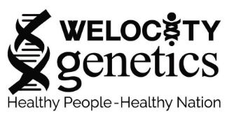 Welocity Genetics Health People - Health Nation Device mark 4462496 Trademark